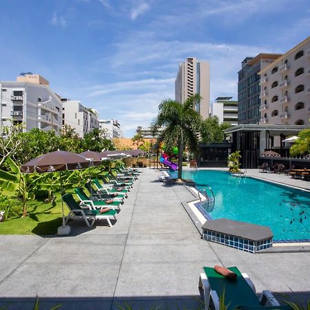 Sabai Inn Pattaya Εξωτερικό φωτογραφία