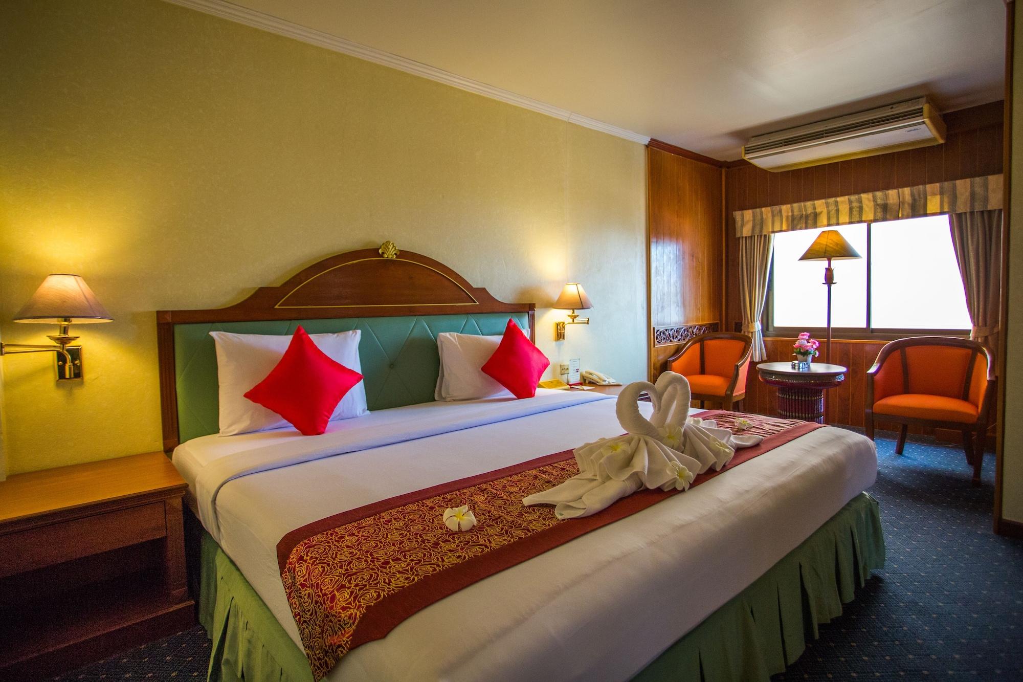 Sabai Inn Pattaya Εξωτερικό φωτογραφία