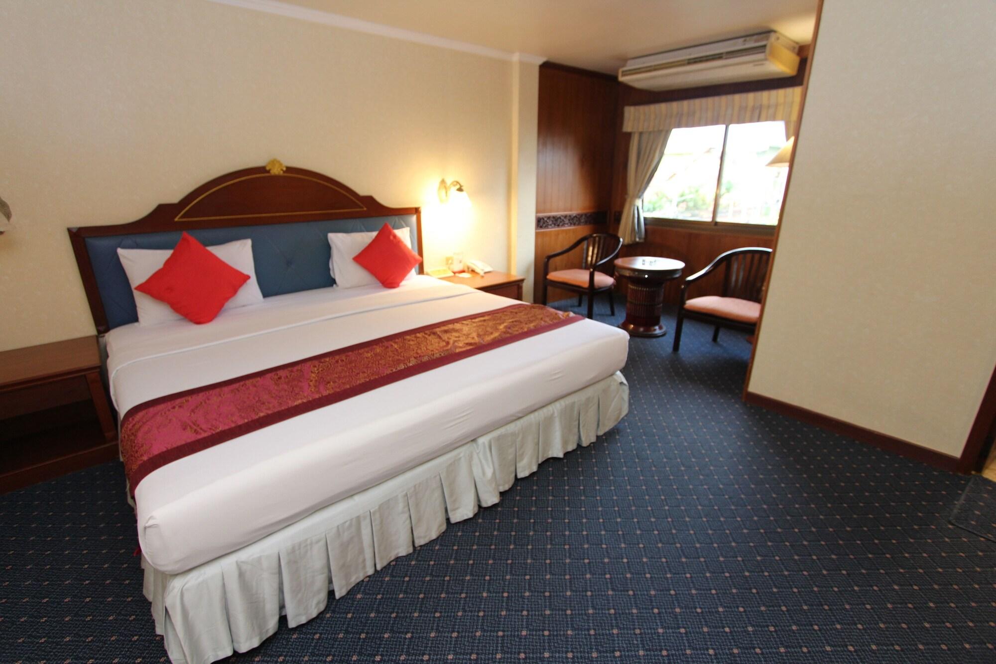 Sabai Inn Pattaya Εξωτερικό φωτογραφία