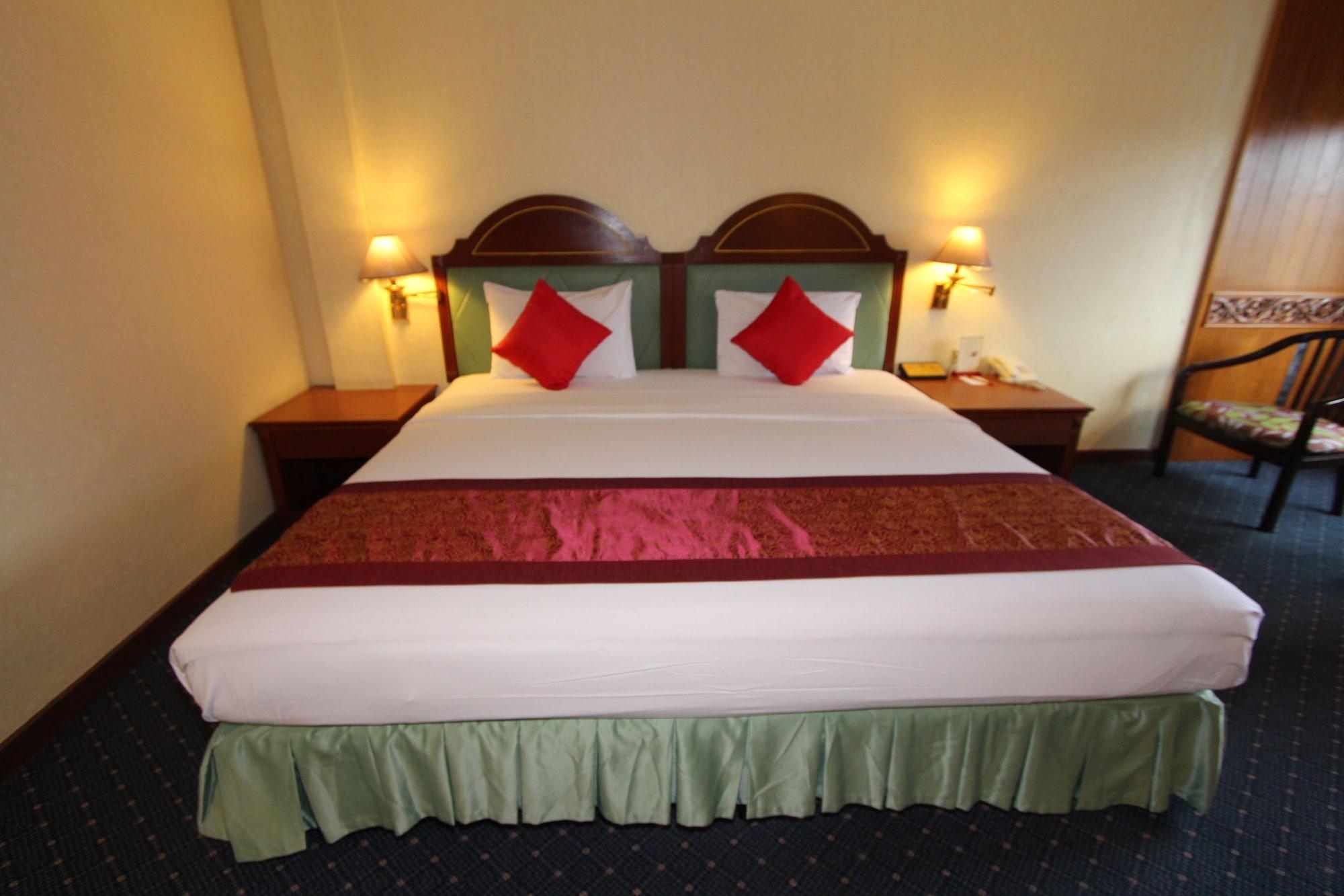 Sabai Inn Pattaya Εξωτερικό φωτογραφία