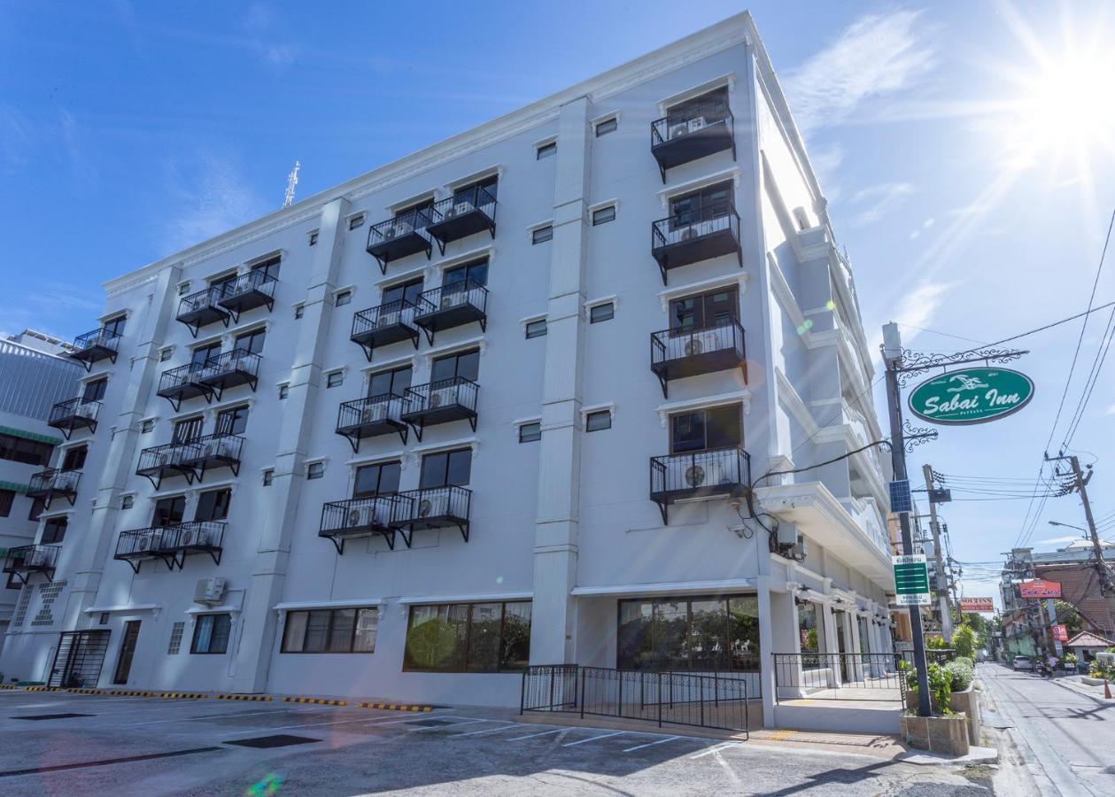 Sabai Inn Pattaya Εξωτερικό φωτογραφία