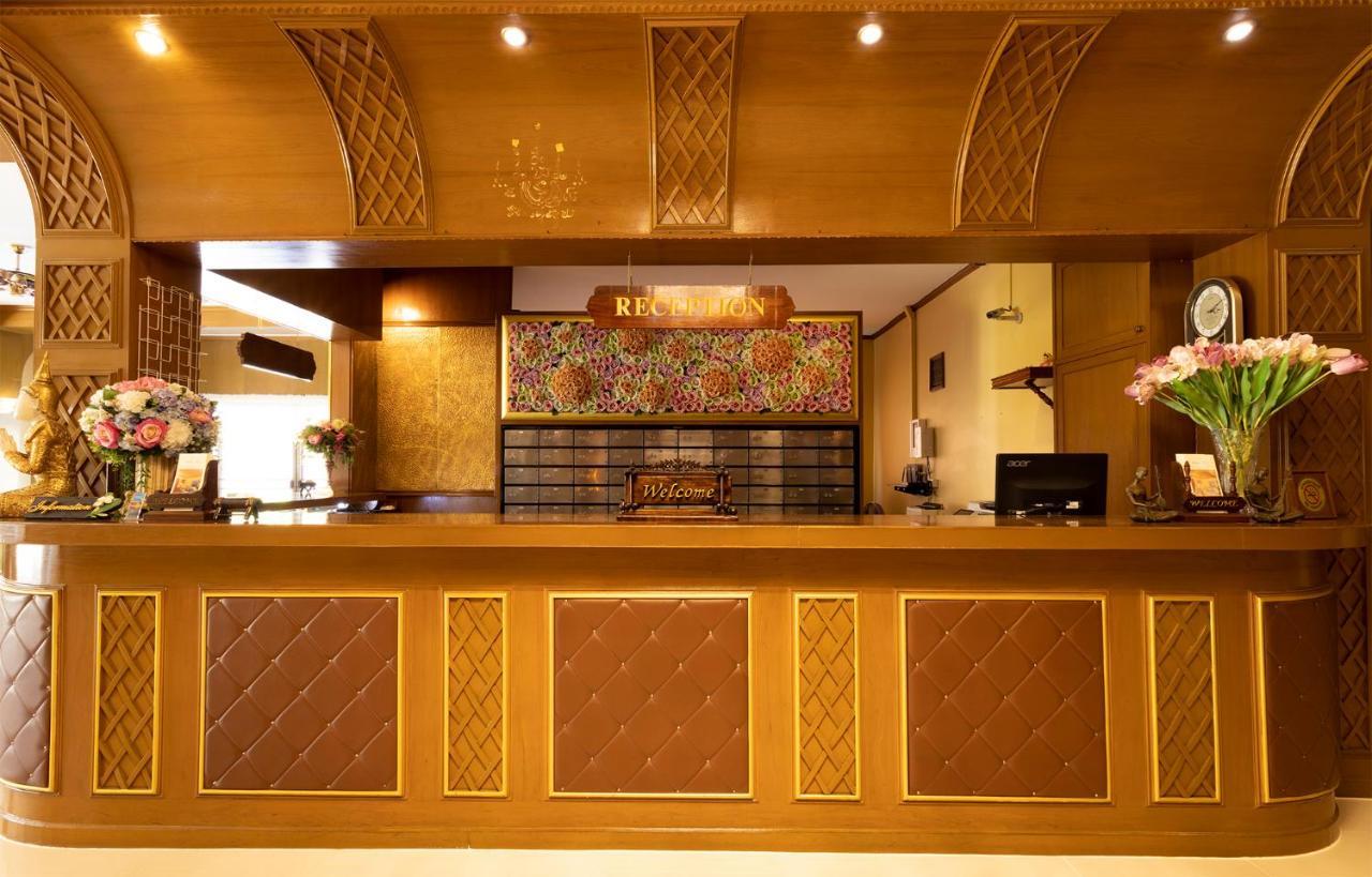 Sabai Inn Pattaya Εξωτερικό φωτογραφία