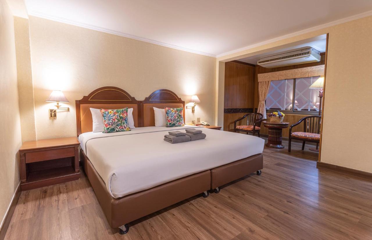 Sabai Inn Pattaya Εξωτερικό φωτογραφία