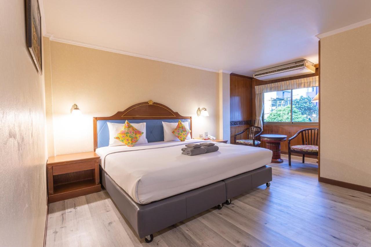 Sabai Inn Pattaya Εξωτερικό φωτογραφία