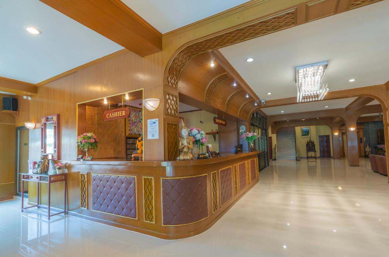 Sabai Inn Pattaya Εξωτερικό φωτογραφία