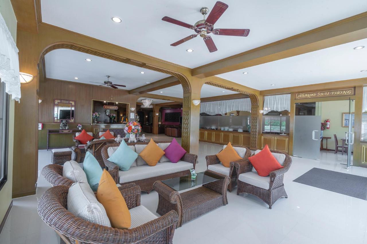 Sabai Inn Pattaya Εξωτερικό φωτογραφία