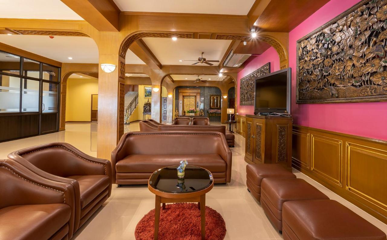 Sabai Inn Pattaya Εξωτερικό φωτογραφία