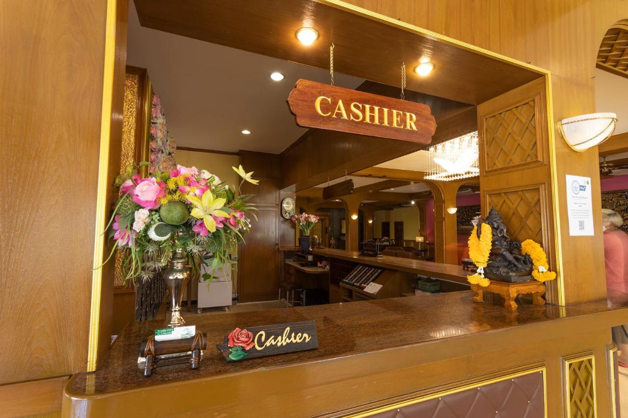 Sabai Inn Pattaya Εξωτερικό φωτογραφία