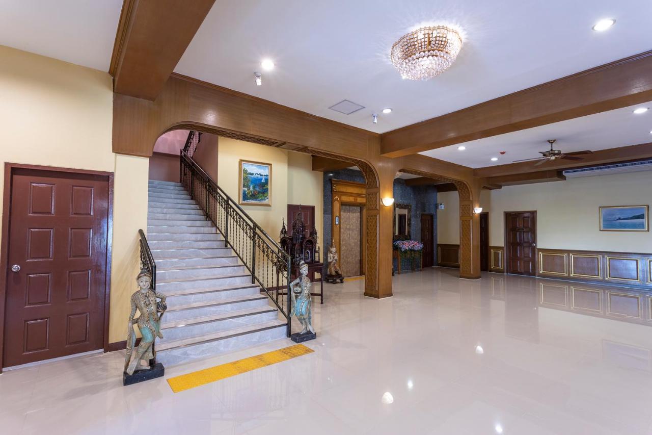 Sabai Inn Pattaya Εξωτερικό φωτογραφία