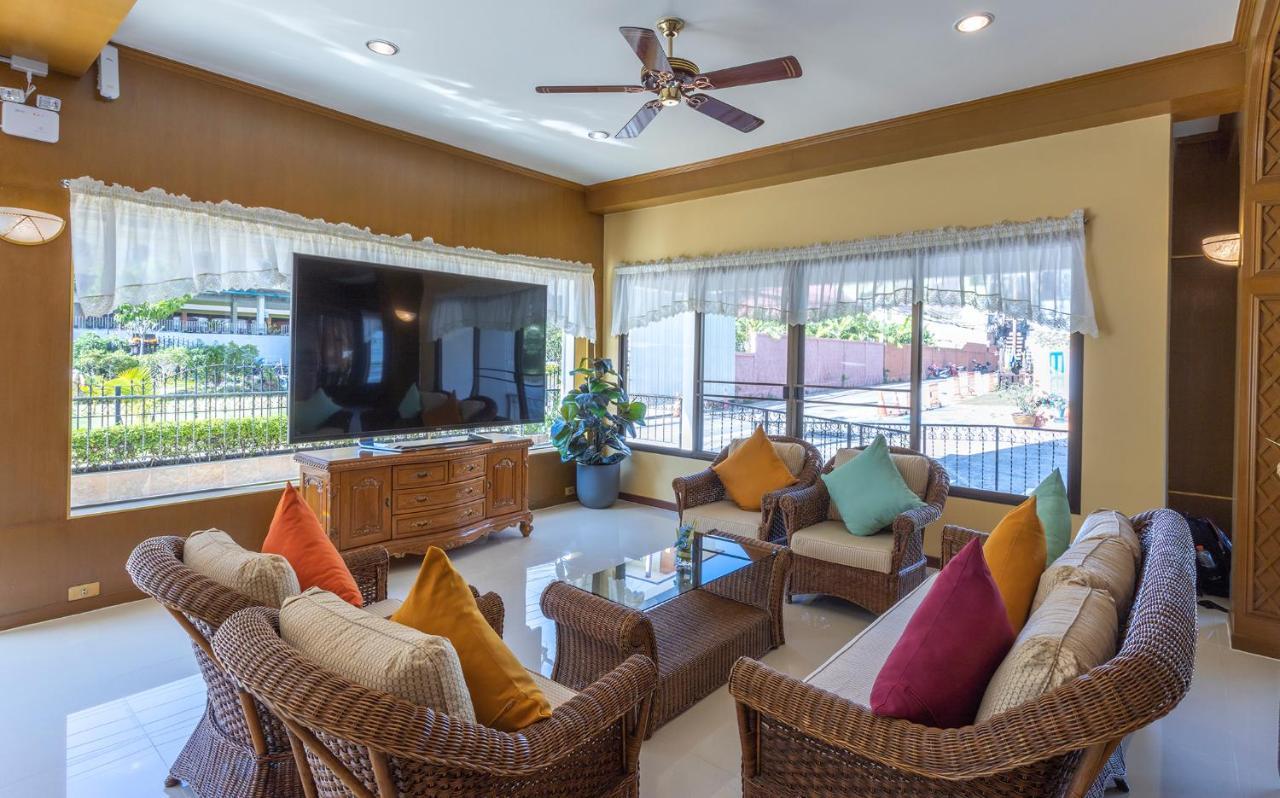 Sabai Inn Pattaya Εξωτερικό φωτογραφία