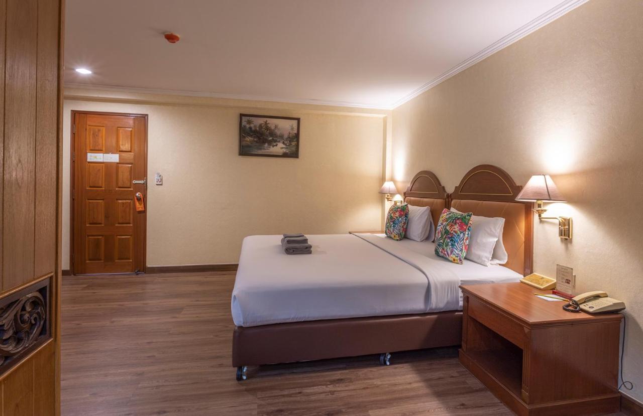 Sabai Inn Pattaya Εξωτερικό φωτογραφία