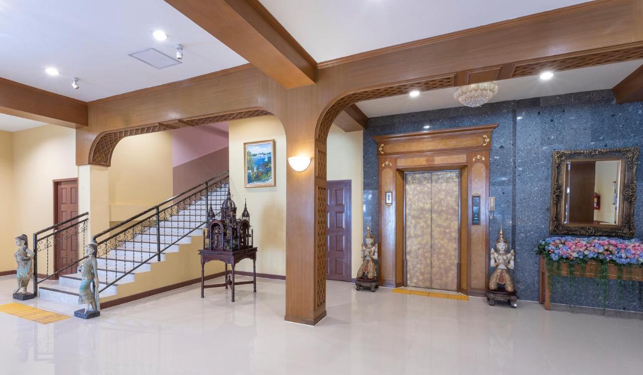Sabai Inn Pattaya Εξωτερικό φωτογραφία