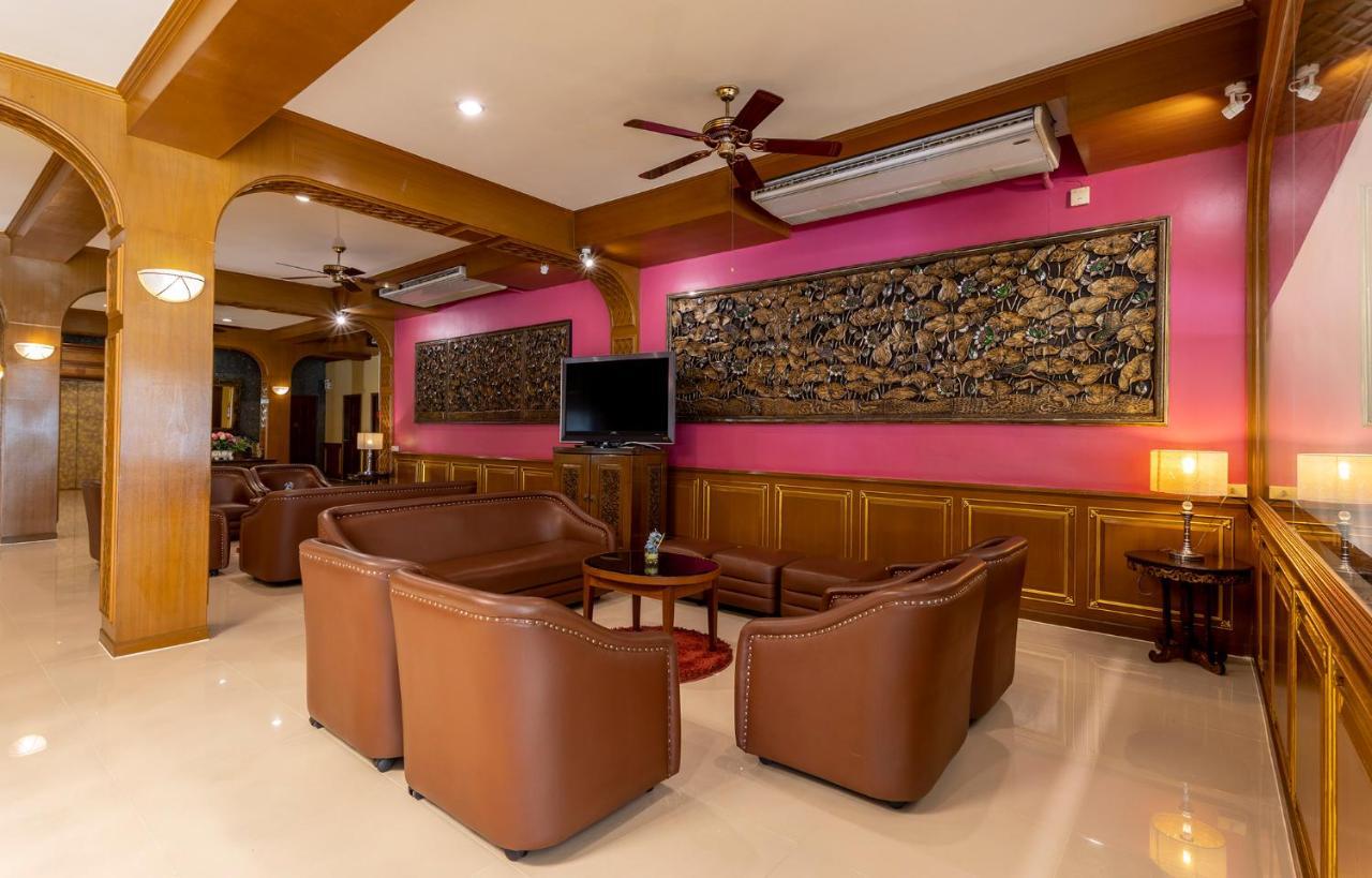 Sabai Inn Pattaya Εξωτερικό φωτογραφία