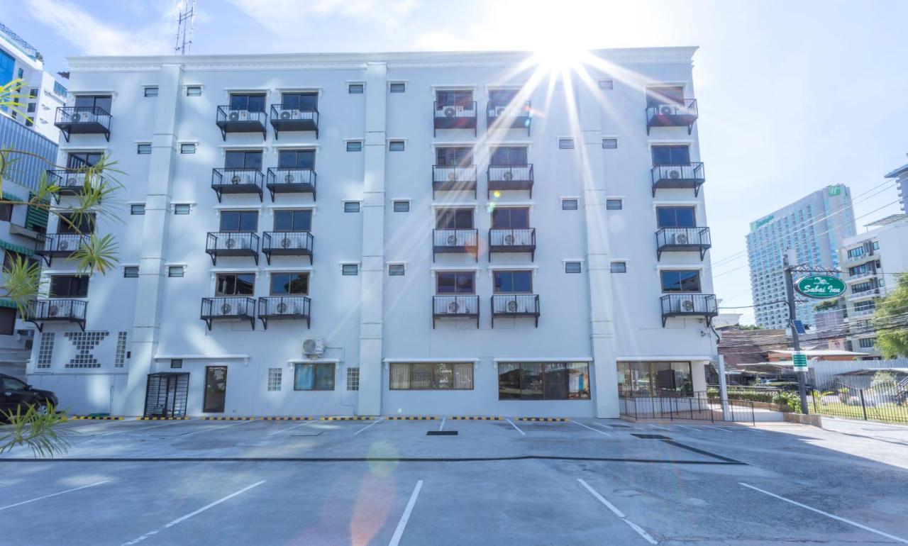 Sabai Inn Pattaya Εξωτερικό φωτογραφία