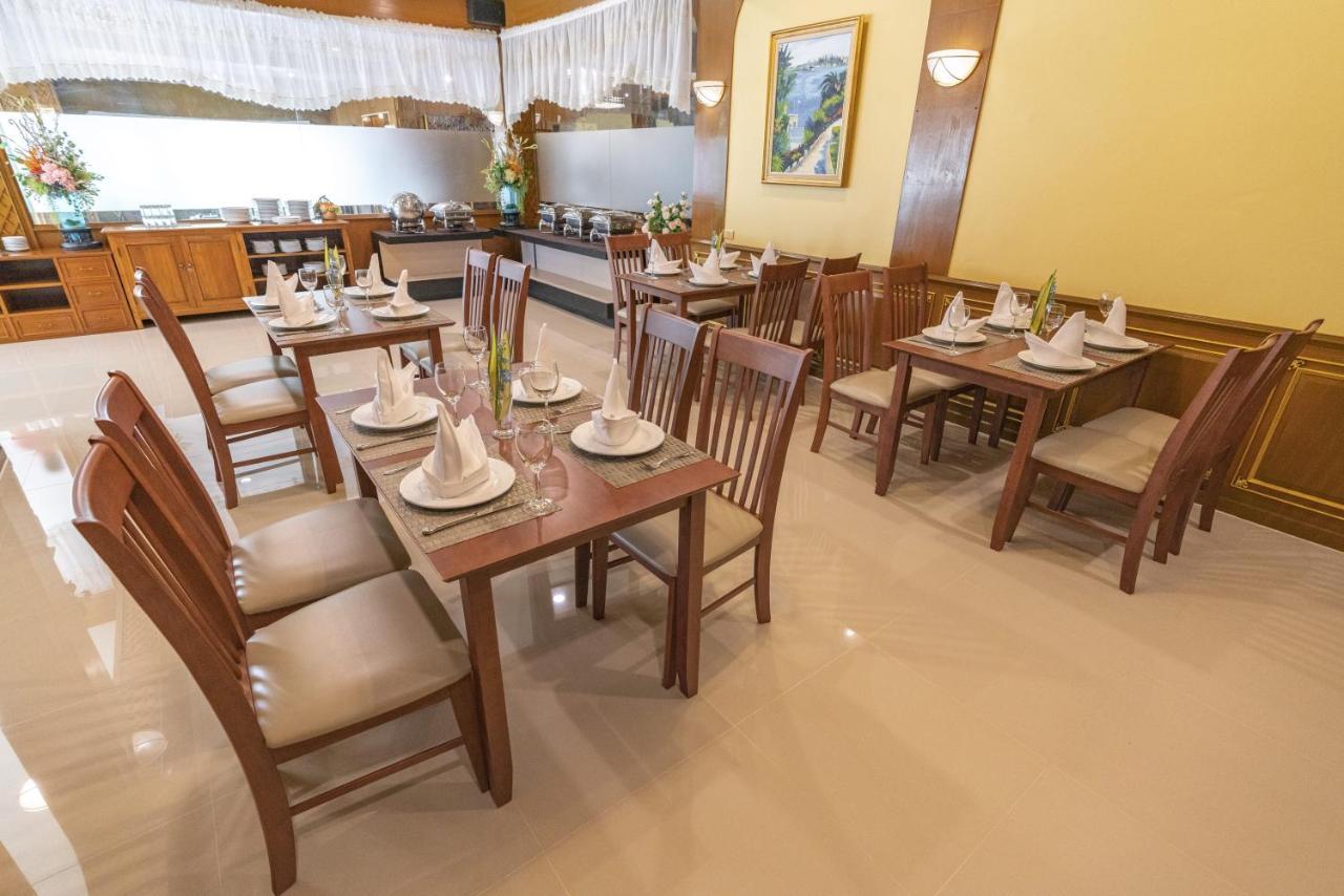 Sabai Inn Pattaya Εξωτερικό φωτογραφία