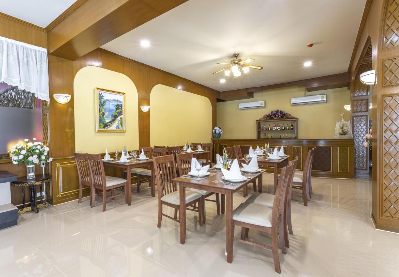 Sabai Inn Pattaya Εξωτερικό φωτογραφία