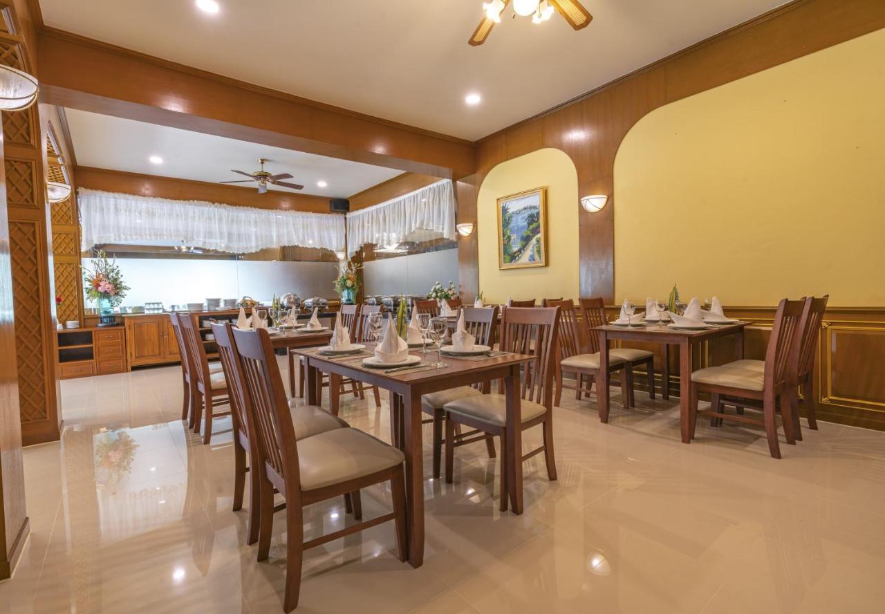 Sabai Inn Pattaya Εξωτερικό φωτογραφία