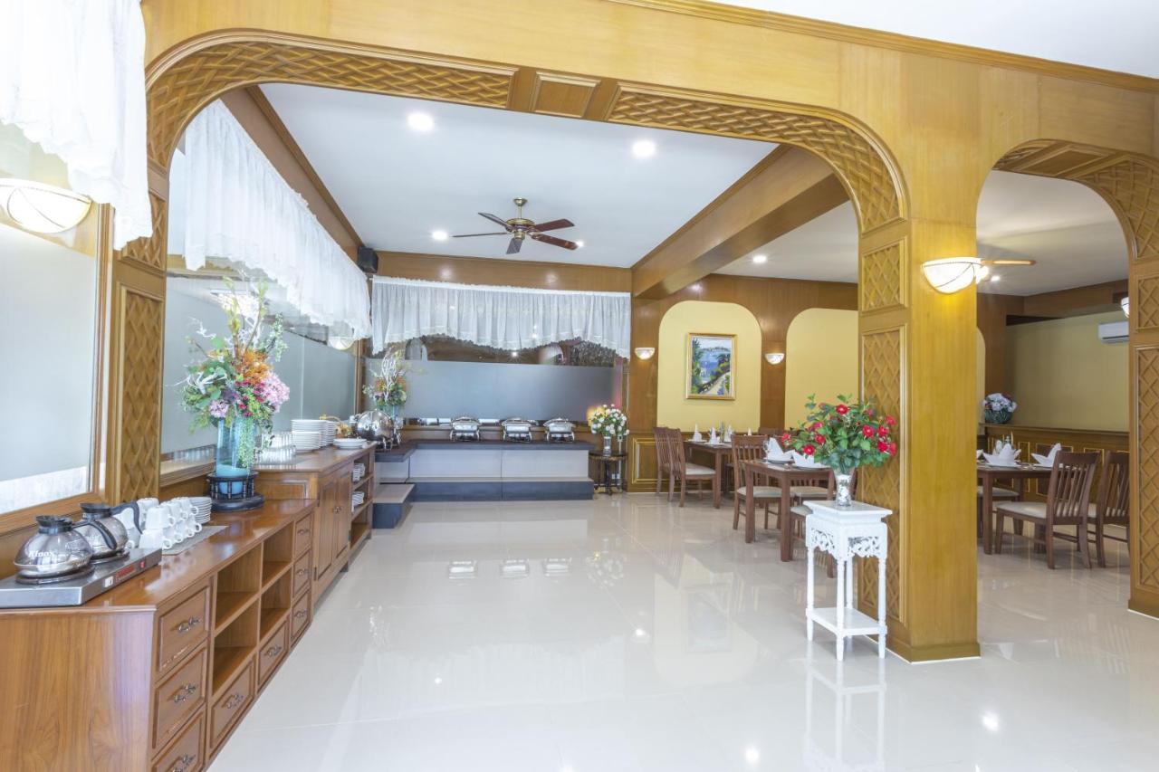 Sabai Inn Pattaya Εξωτερικό φωτογραφία