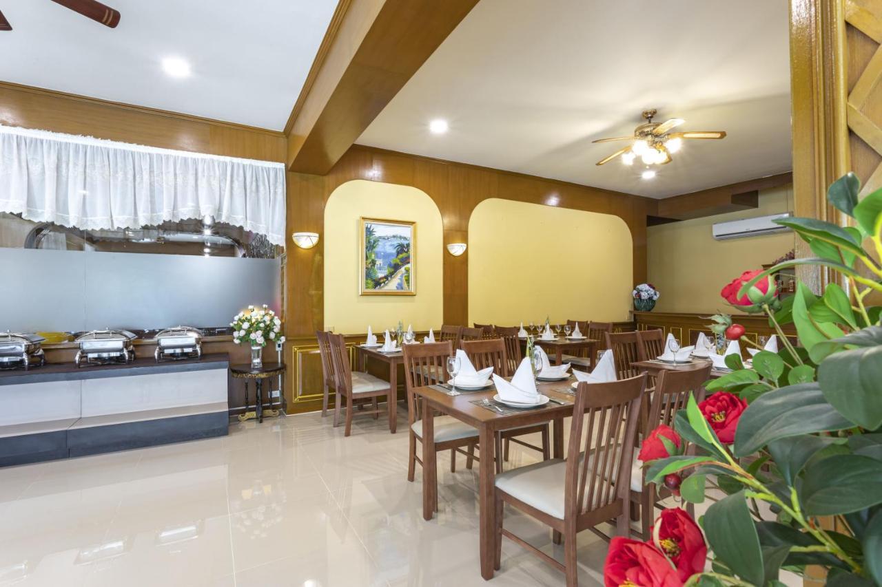 Sabai Inn Pattaya Εξωτερικό φωτογραφία