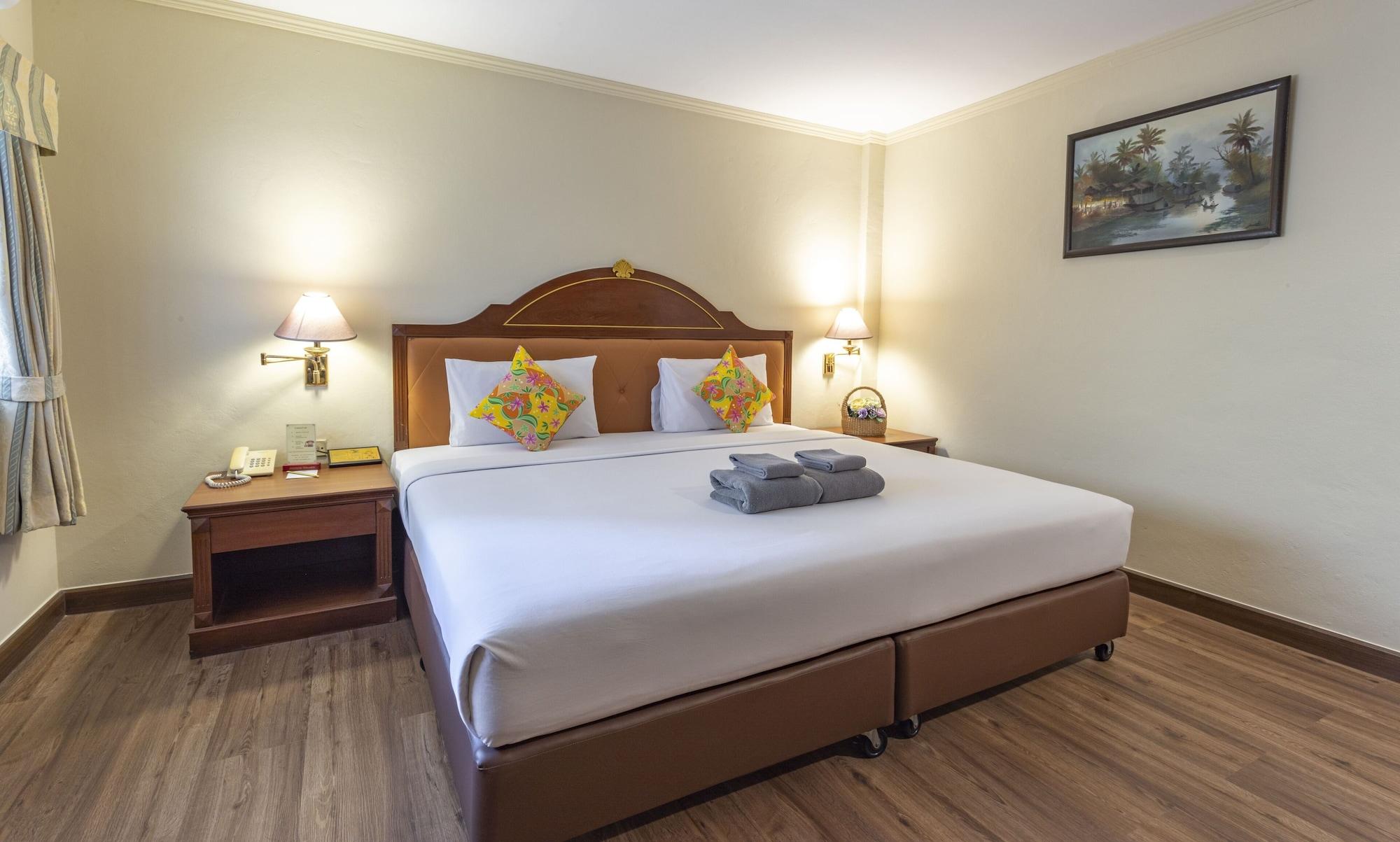 Sabai Inn Pattaya Εξωτερικό φωτογραφία