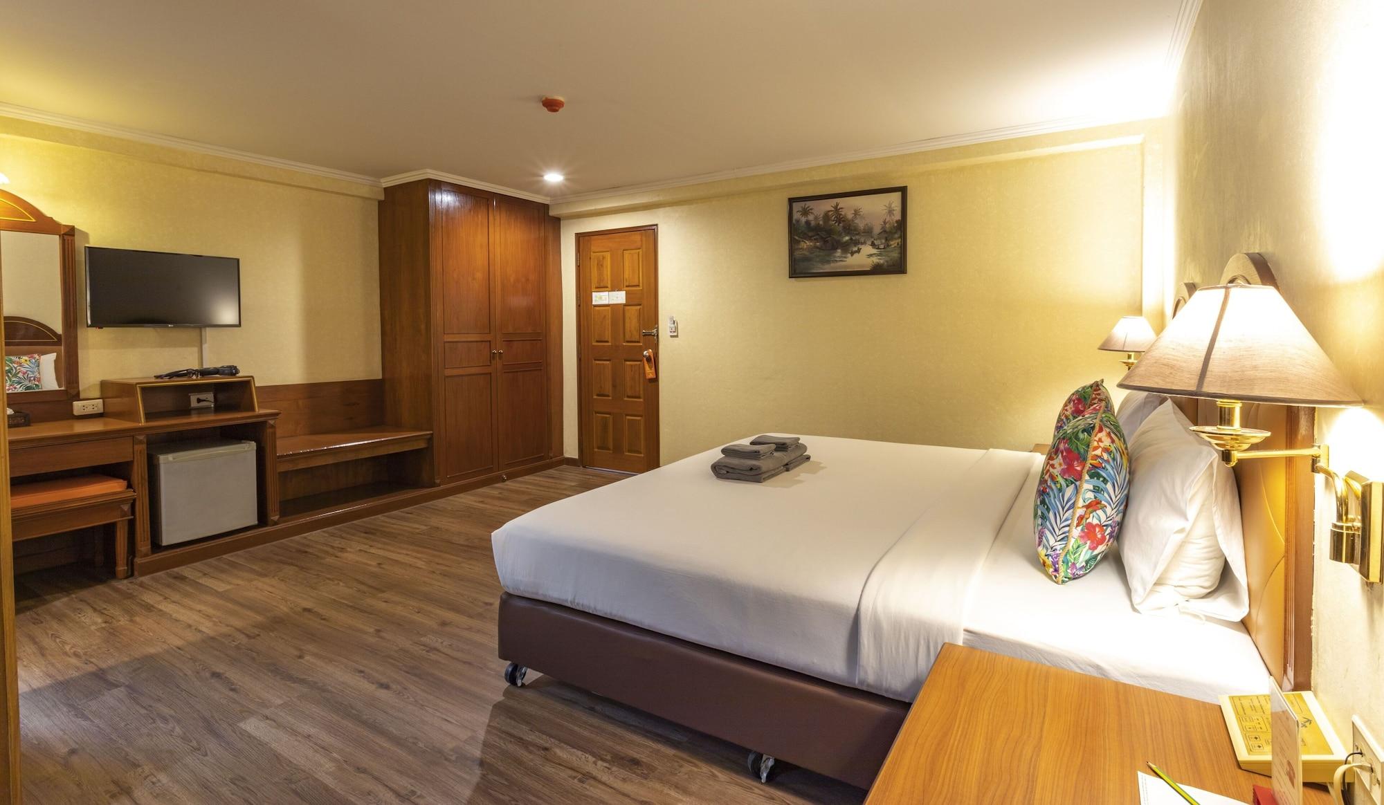 Sabai Inn Pattaya Εξωτερικό φωτογραφία