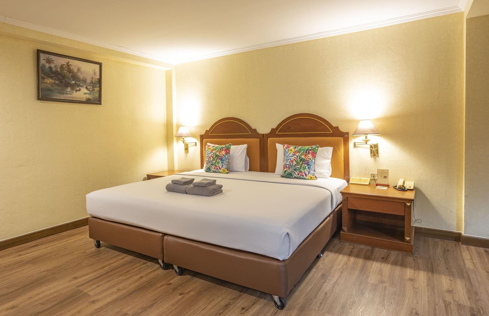 Sabai Inn Pattaya Εξωτερικό φωτογραφία