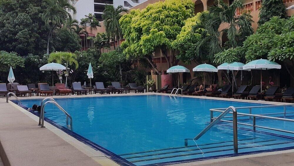 Sabai Inn Pattaya Εξωτερικό φωτογραφία