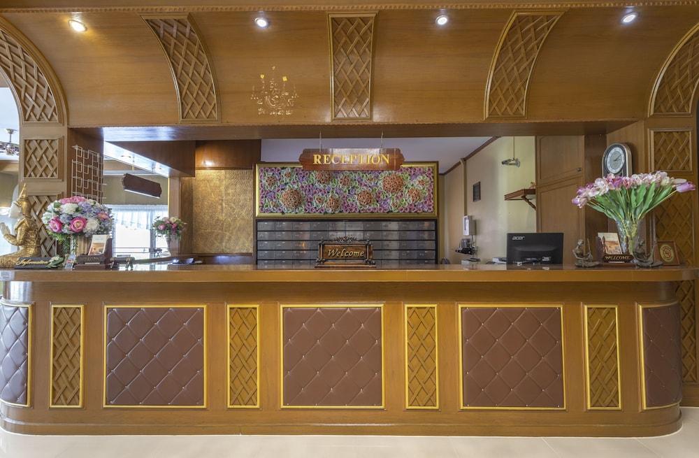 Sabai Inn Pattaya Εξωτερικό φωτογραφία