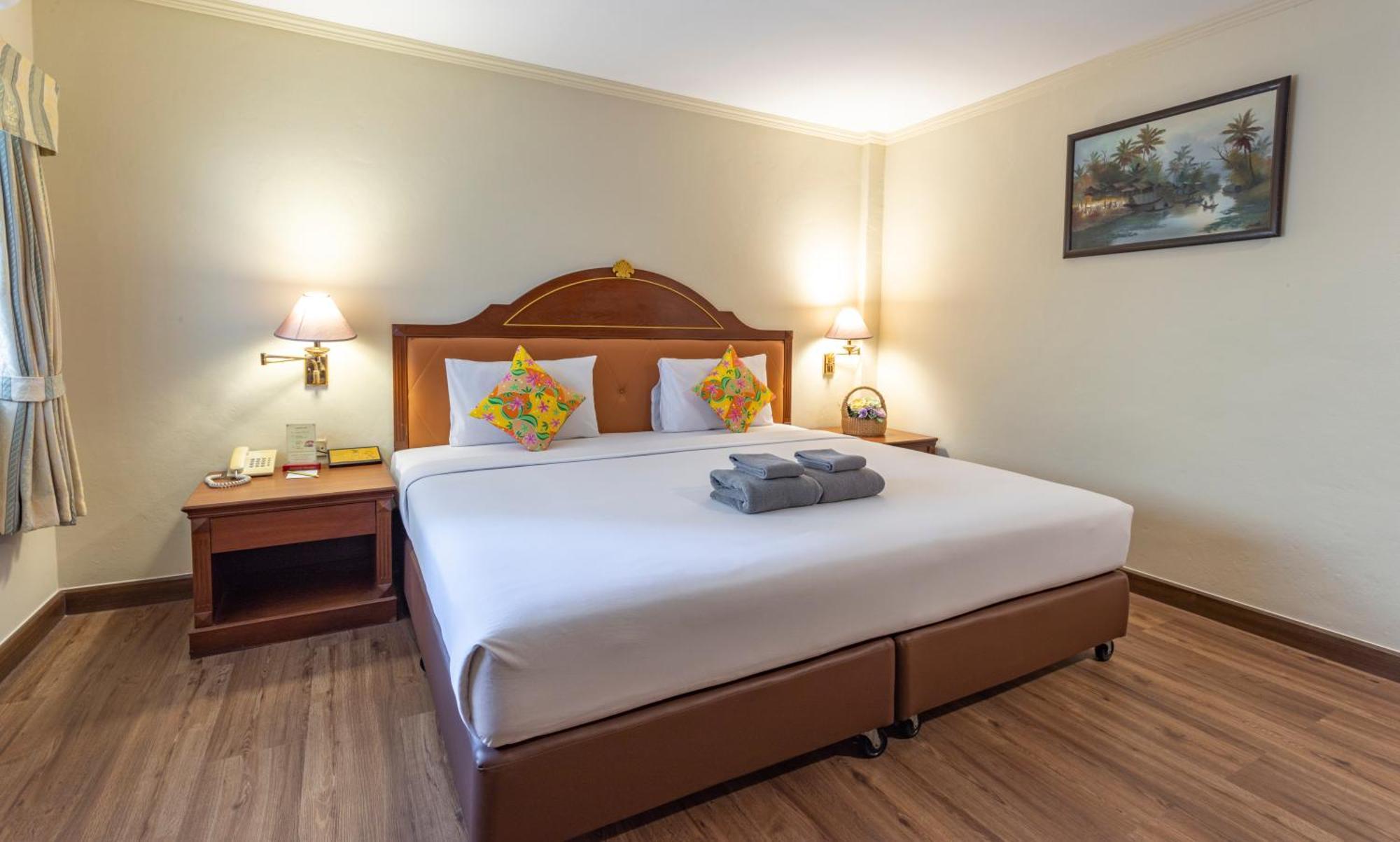 Sabai Inn Pattaya Εξωτερικό φωτογραφία