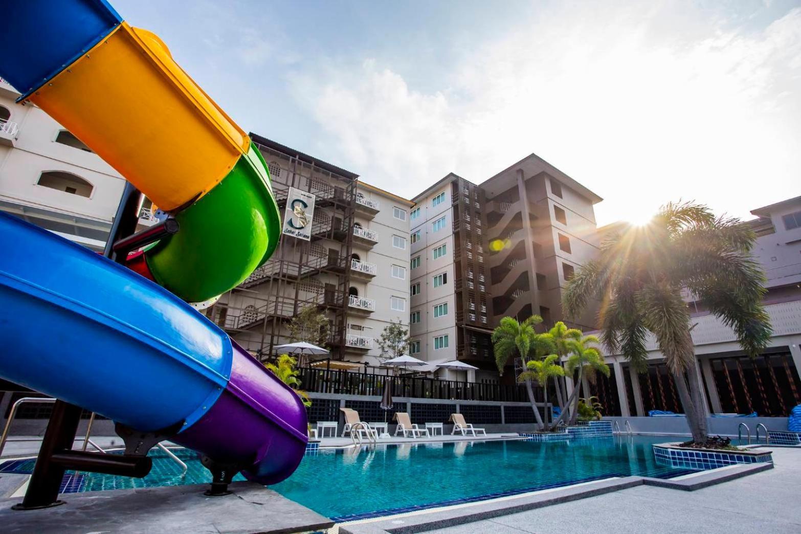 Sabai Inn Pattaya Εξωτερικό φωτογραφία