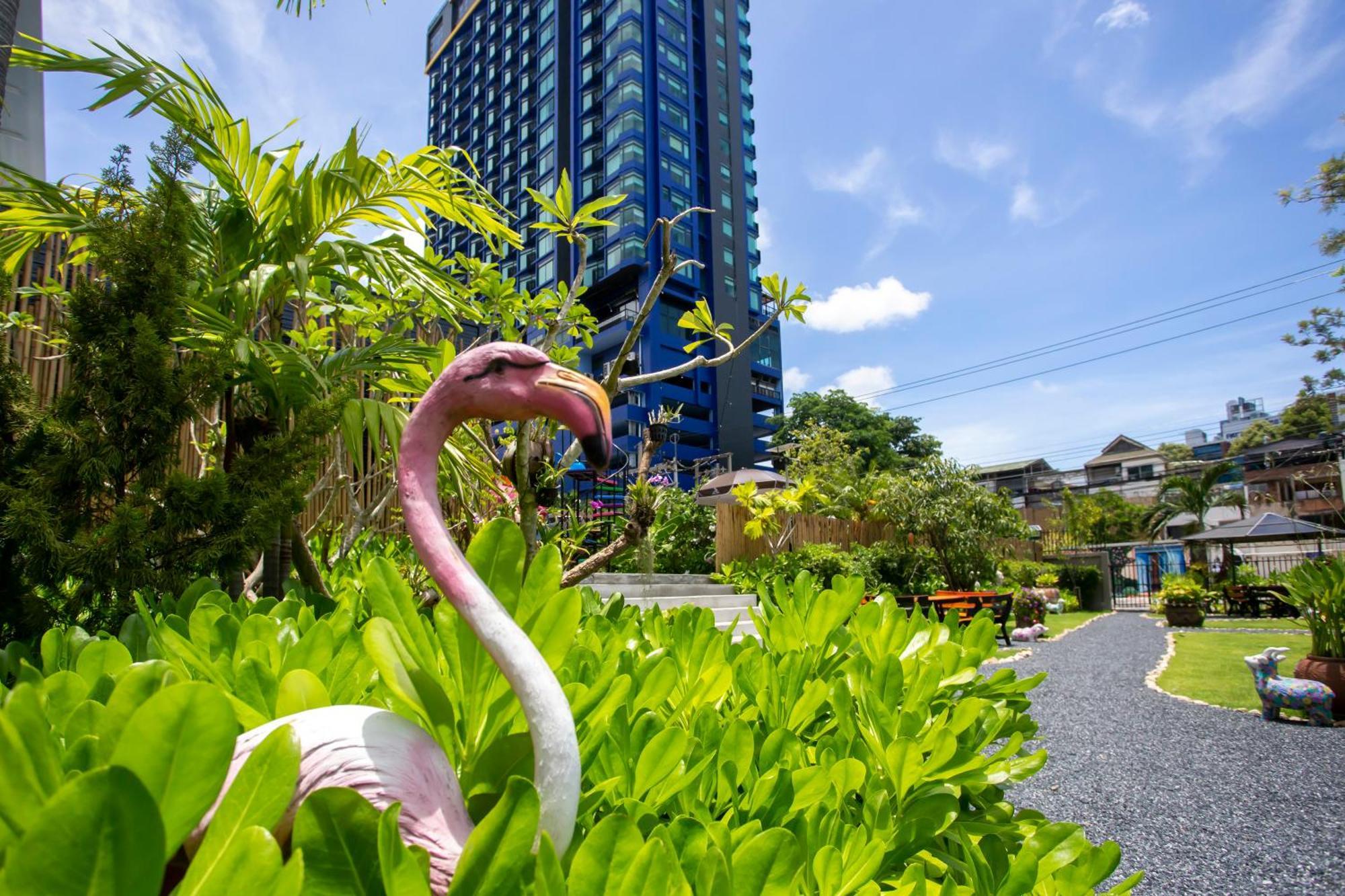 Sabai Inn Pattaya Εξωτερικό φωτογραφία