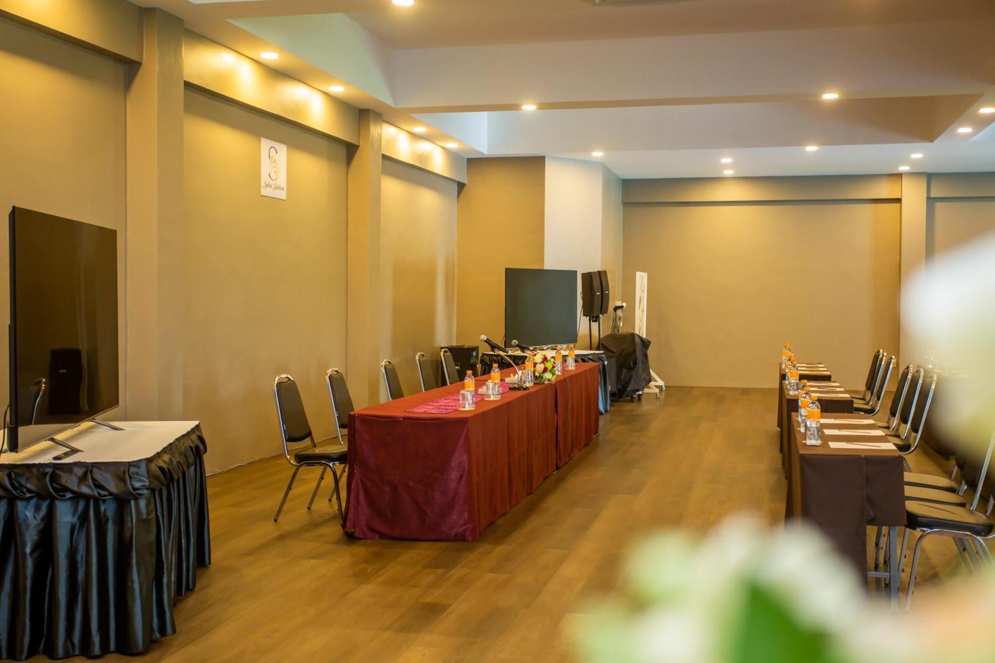 Sabai Inn Pattaya Εξωτερικό φωτογραφία