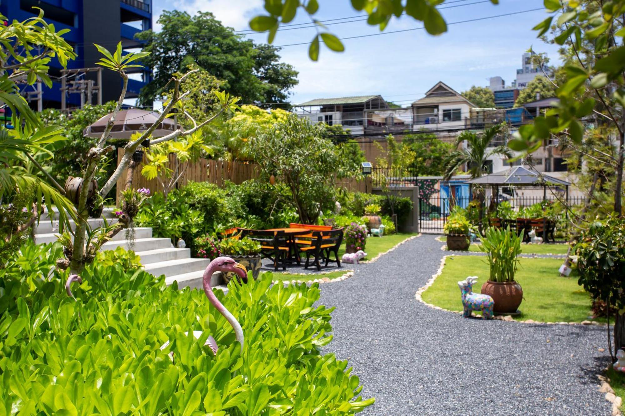 Sabai Inn Pattaya Εξωτερικό φωτογραφία