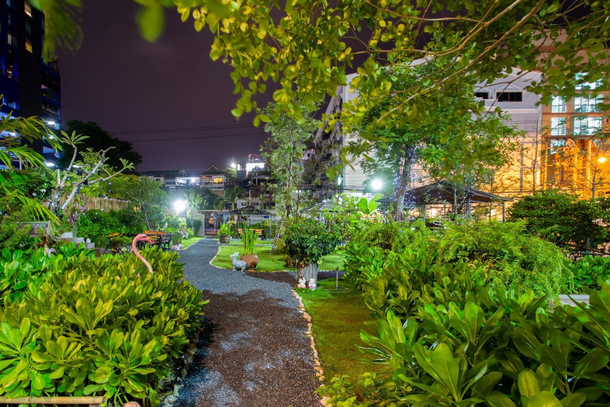 Sabai Inn Pattaya Εξωτερικό φωτογραφία