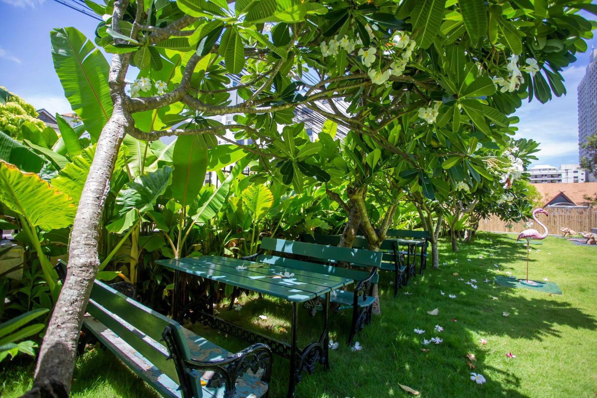 Sabai Inn Pattaya Εξωτερικό φωτογραφία